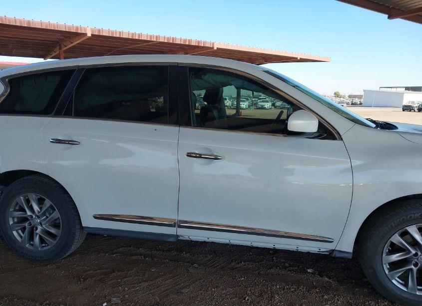 Photo 13 of 2013 Infiniti Jx35 (VIN 5N1AL0MM8DC335225)