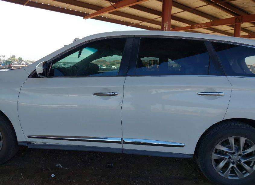 Photo 14 of 2013 Infiniti Jx35 (VIN 5N1AL0MM8DC335225)