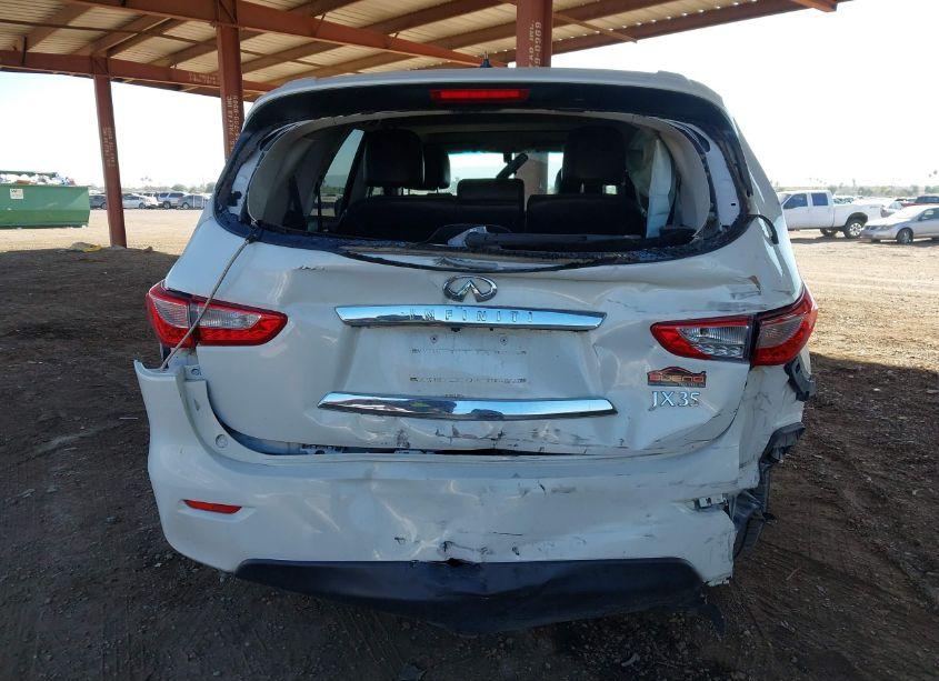 Photo 16 of 2013 Infiniti Jx35 (VIN 5N1AL0MM8DC335225)