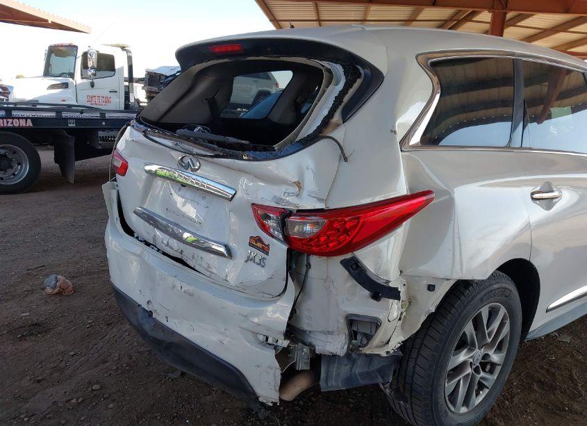 Photo 6 of 2013 Infiniti Jx35 (VIN 5N1AL0MM8DC335225)