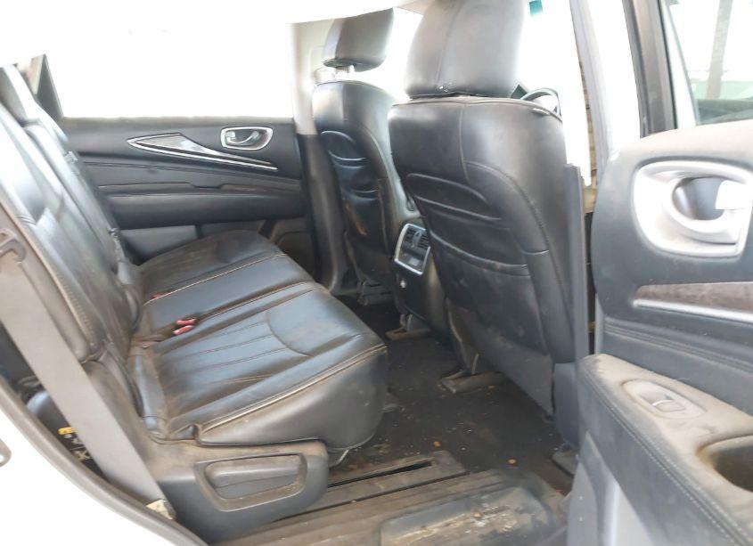 Photo 8 of 2013 Infiniti Jx35 (VIN 5N1AL0MM8DC335225)