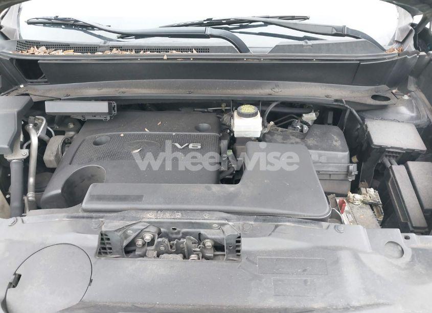 Photo 10 of 2013 Infiniti Jx35 (VIN 5N1AL0MM8DC347858)