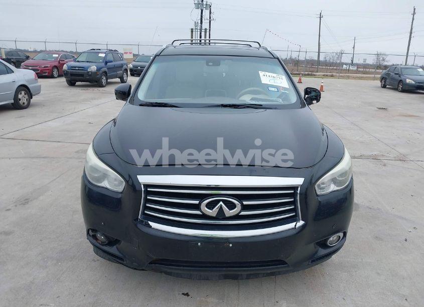 Photo 12 of 2013 Infiniti Jx35 (VIN 5N1AL0MM8DC347858)