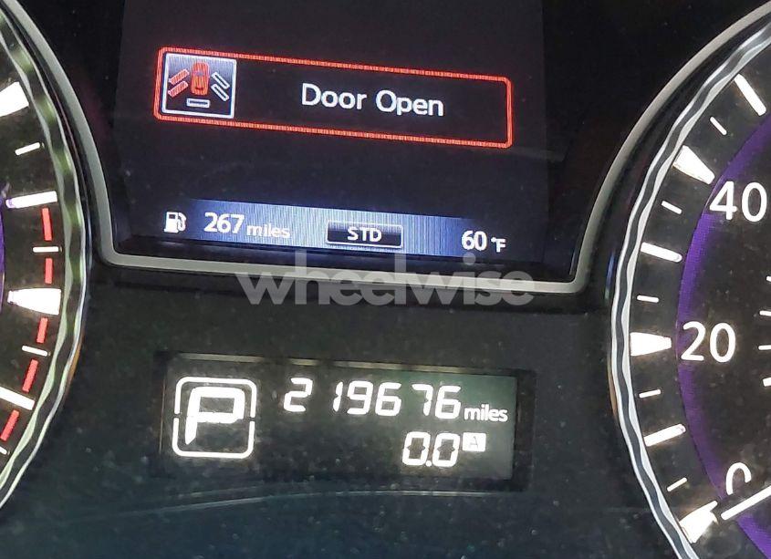 Photo 15 of 2013 Infiniti Jx35 (VIN 5N1AL0MM8DC347858)