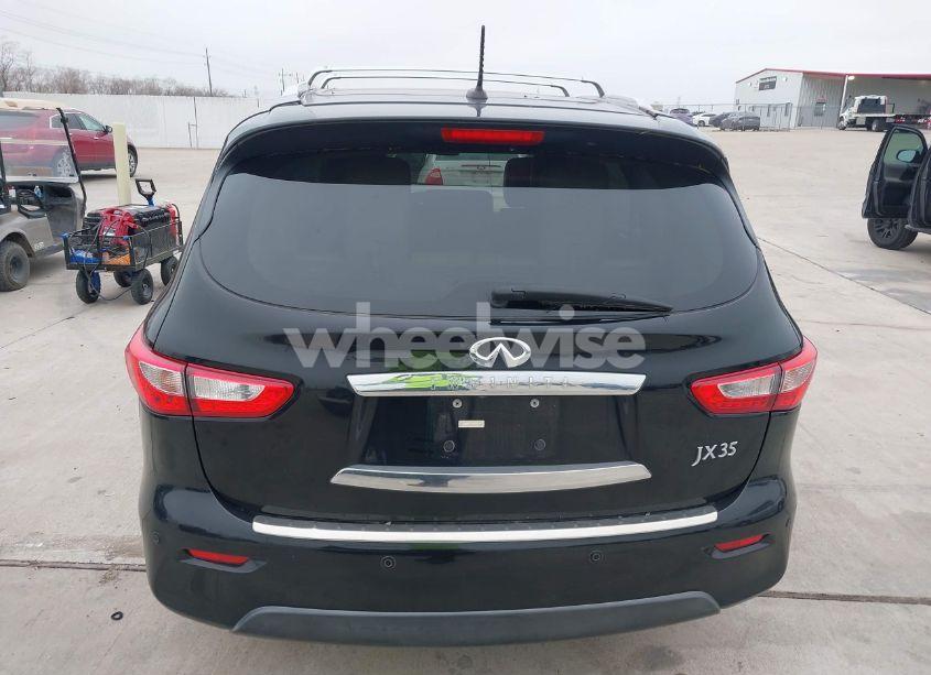 Photo 16 of 2013 Infiniti Jx35 (VIN 5N1AL0MM8DC347858)