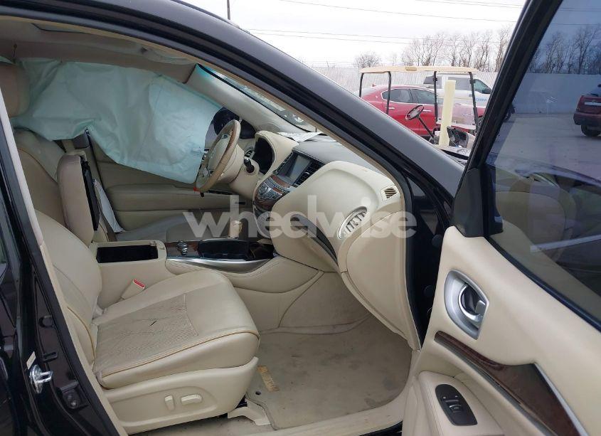 Photo 5 of 2013 Infiniti Jx35 (VIN 5N1AL0MM8DC347858)