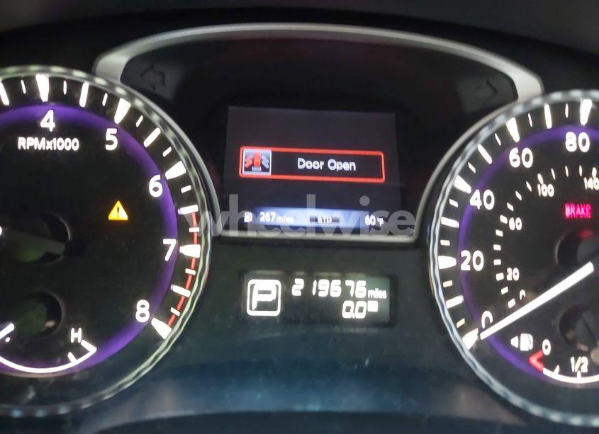 Photo 7 of 2013 Infiniti Jx35 (VIN 5N1AL0MM8DC347858)