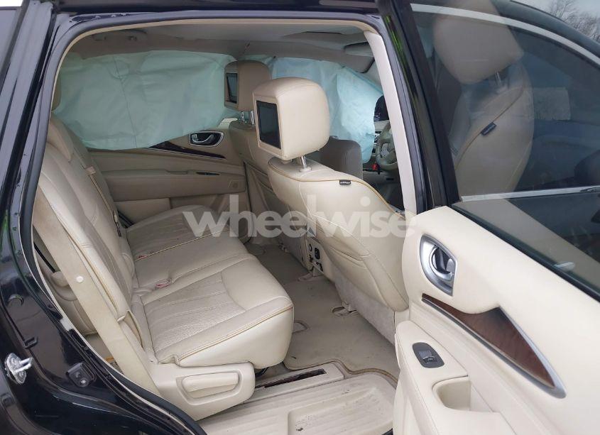 Photo 8 of 2013 Infiniti Jx35 (VIN 5N1AL0MM8DC347858)