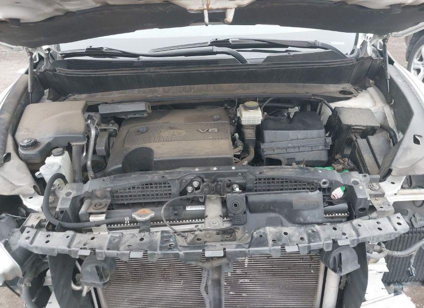 Photo 10 of 2014 Infiniti Qx60 (VIN 5N1AL0MM8EC507027)