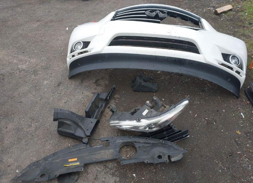 Photo 12 of 2014 Infiniti Qx60 (VIN 5N1AL0MM8EC507027)