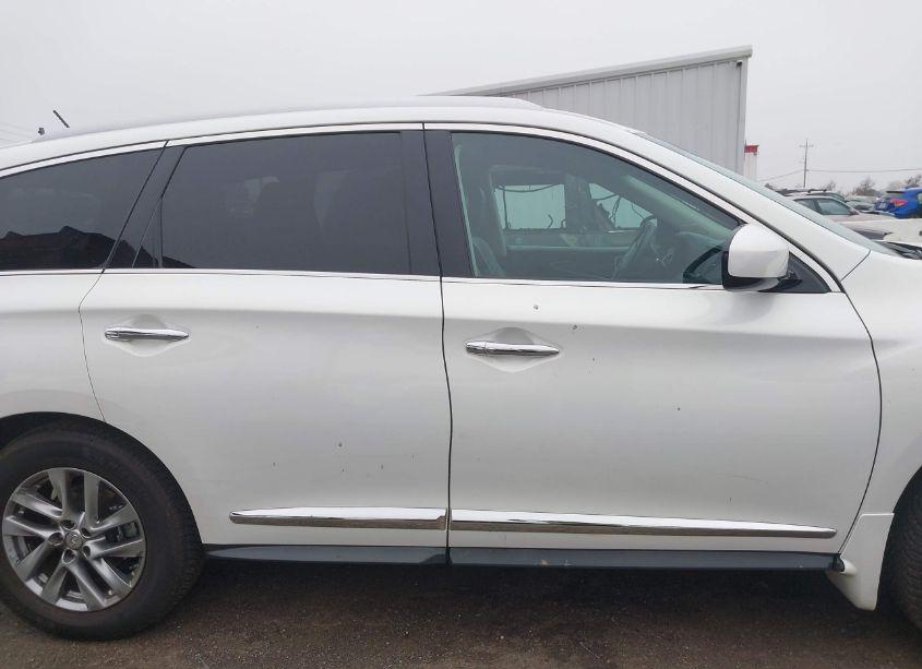 Photo 14 of 2014 Infiniti Qx60 (VIN 5N1AL0MM8EC507027)