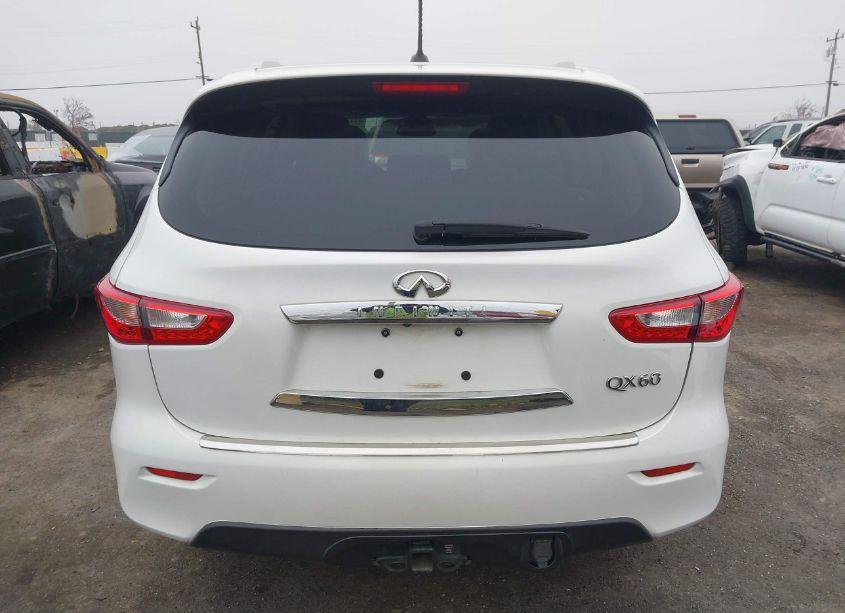 Photo 17 of 2014 Infiniti Qx60 (VIN 5N1AL0MM8EC507027)