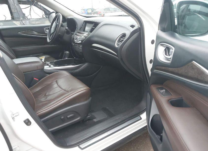 Photo 5 of 2014 Infiniti Qx60 (VIN 5N1AL0MM8EC507027)