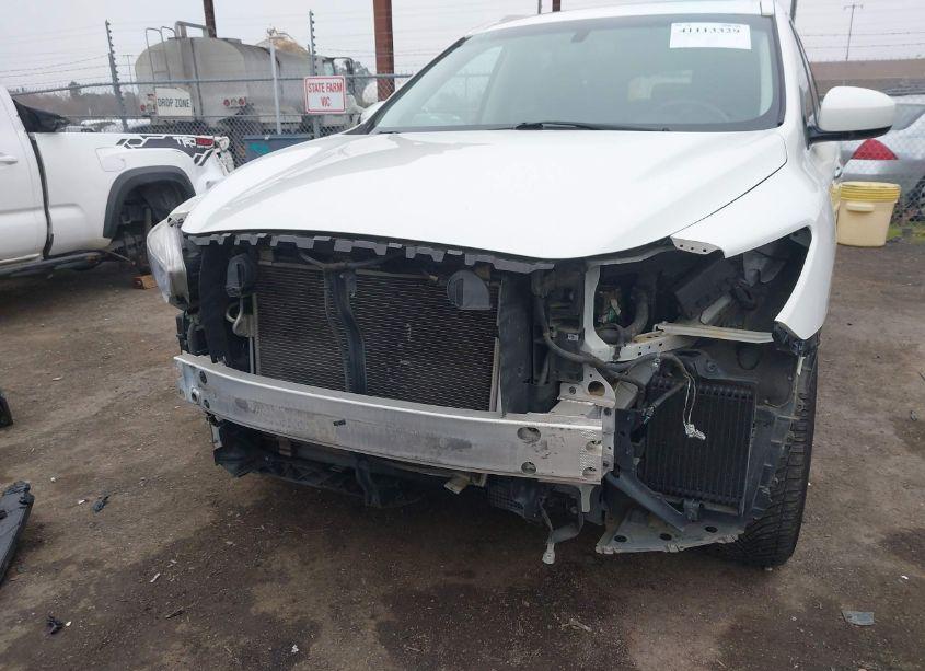 Photo 6 of 2014 Infiniti Qx60 (VIN 5N1AL0MM8EC507027)