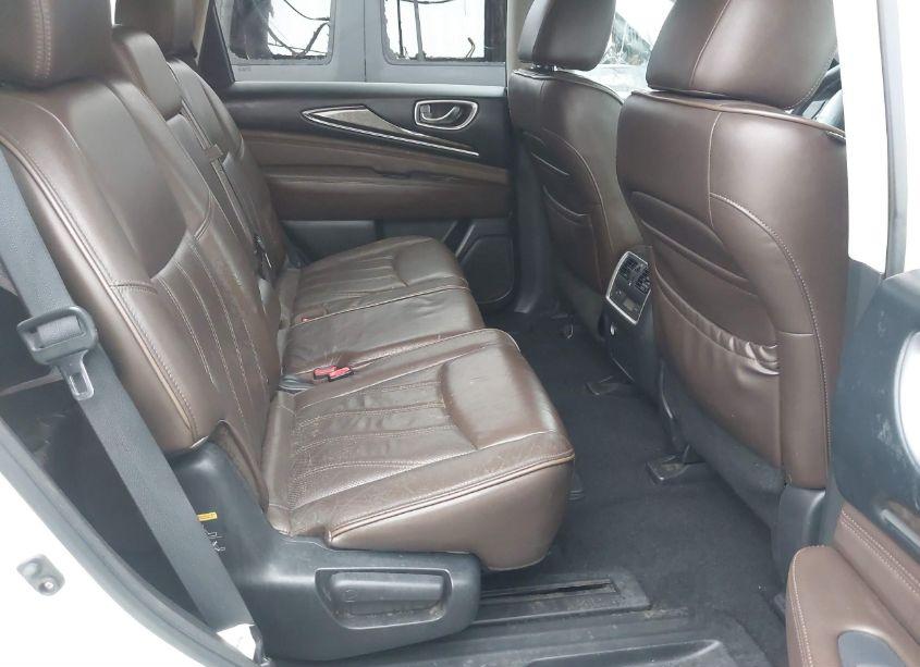 Photo 8 of 2014 Infiniti Qx60 (VIN 5N1AL0MM8EC507027)