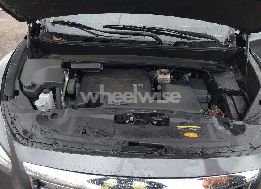 Photo 10 of 2014 Infiniti Qx60 (VIN 5N1AL0MM8EC508596)