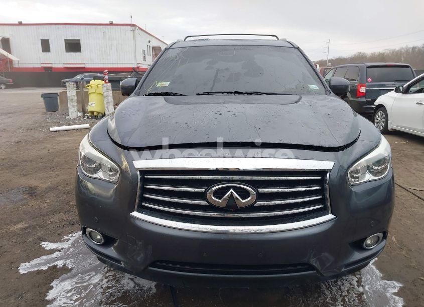 Photo 12 of 2014 Infiniti Qx60 (VIN 5N1AL0MM8EC508596)