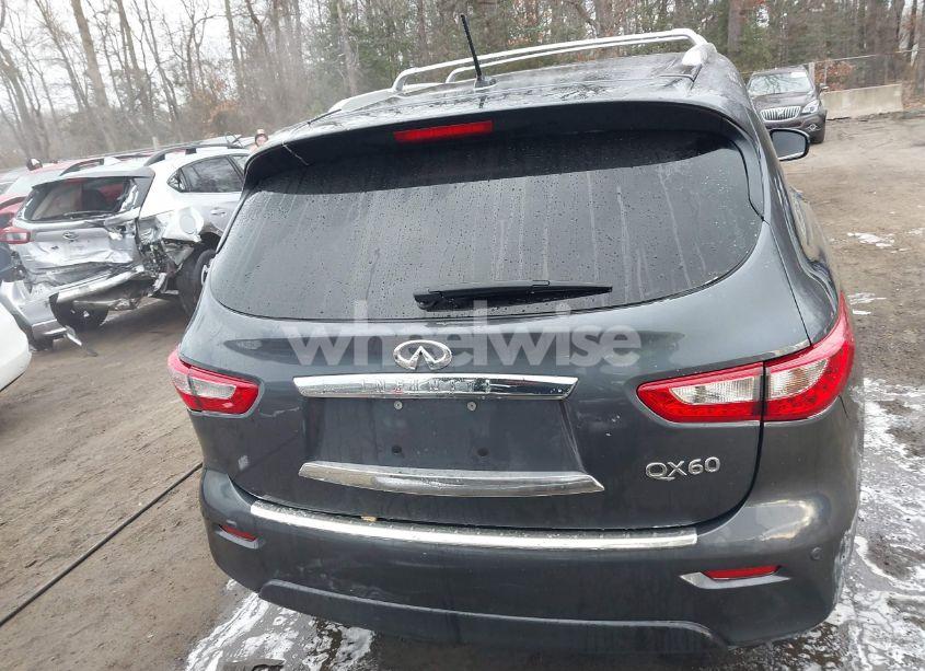 Photo 16 of 2014 Infiniti Qx60 (VIN 5N1AL0MM8EC508596)