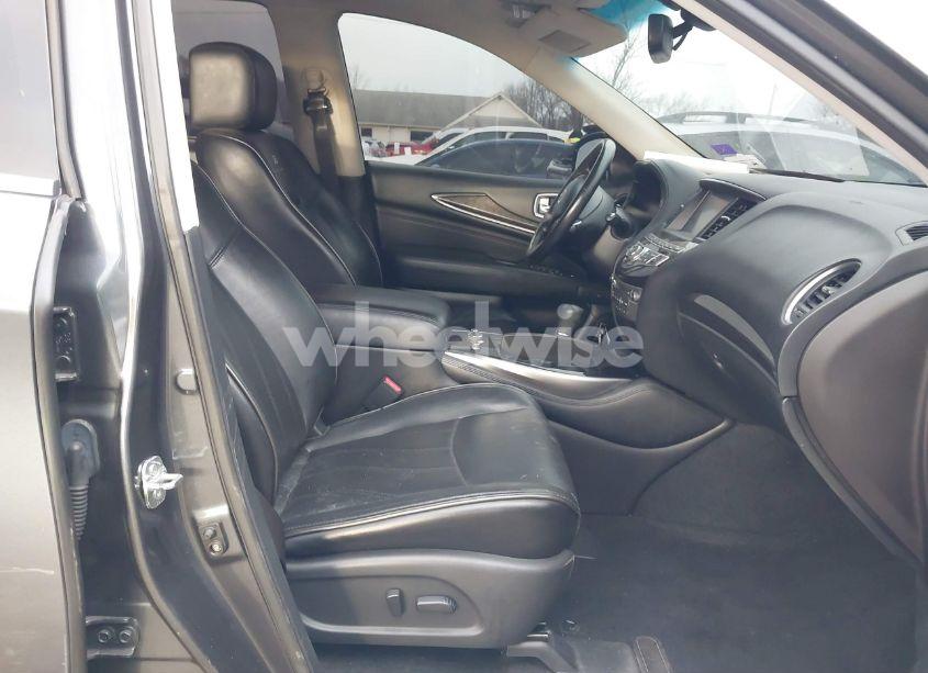 Photo 5 of 2014 Infiniti Qx60 (VIN 5N1AL0MM8EC508596)