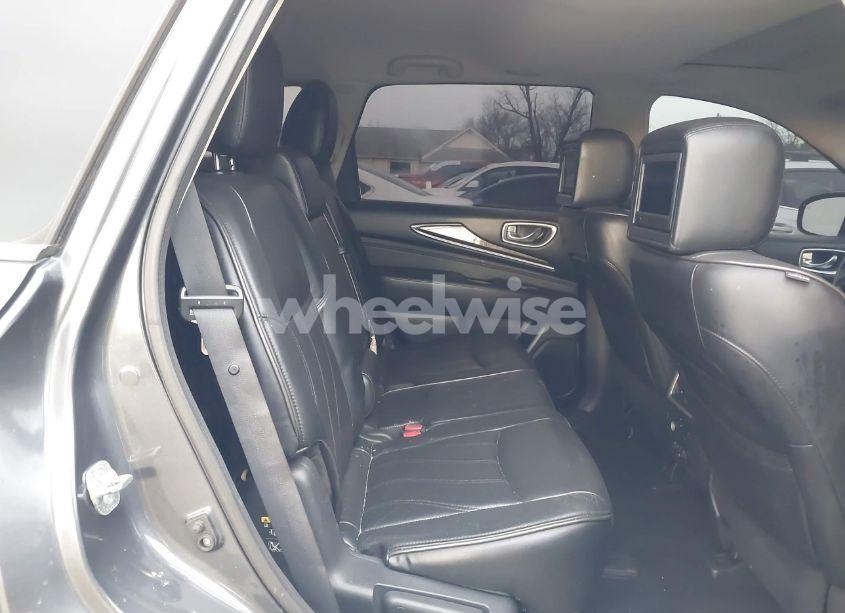 Photo 8 of 2014 Infiniti Qx60 (VIN 5N1AL0MM8EC508596)