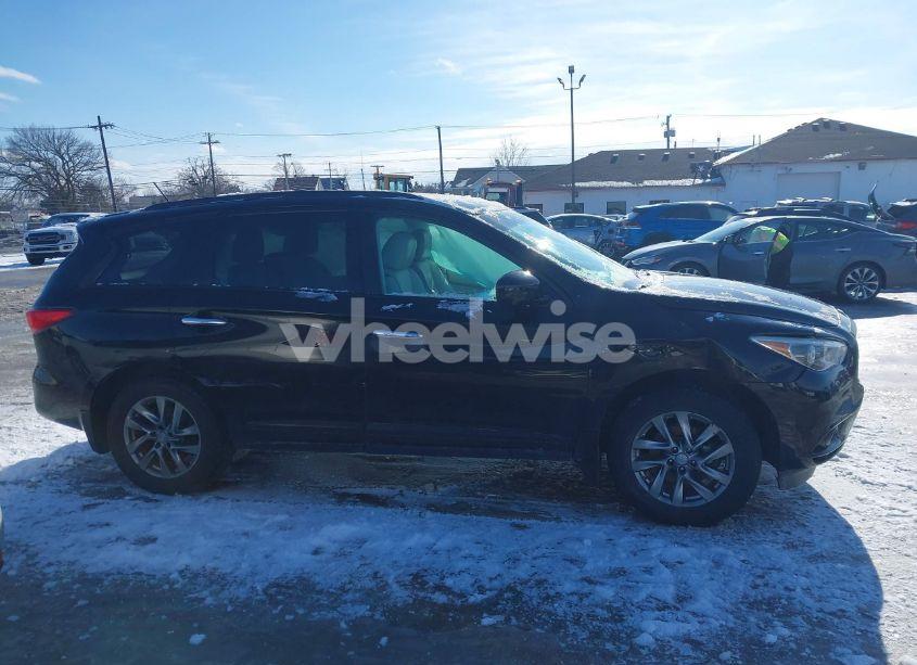 Photo 12 of 2014 Infiniti Qx60 (VIN 5N1AL0MM8EC522384)