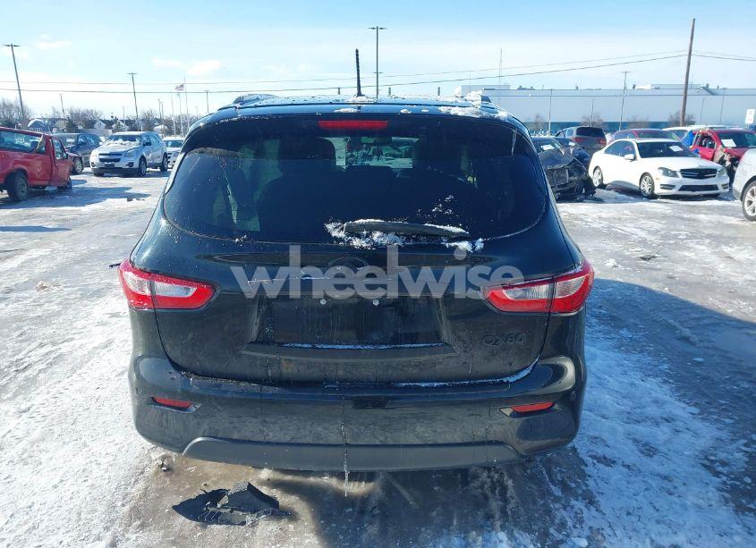 Photo 15 of 2014 Infiniti Qx60 (VIN 5N1AL0MM8EC522384)