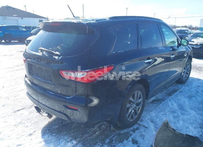 Photo 4 of 2014 Infiniti Qx60 (VIN 5N1AL0MM8EC522384)