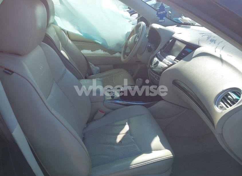 Photo 5 of 2014 Infiniti Qx60 (VIN 5N1AL0MM8EC522384)