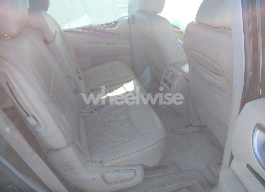 Photo 8 of 2014 Infiniti Qx60 (VIN 5N1AL0MM8EC522384)