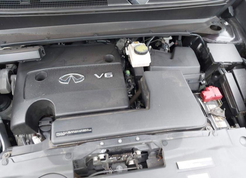 Photo 10 of 2014 Infiniti Qx60 (VIN 5N1AL0MM8EC530176)