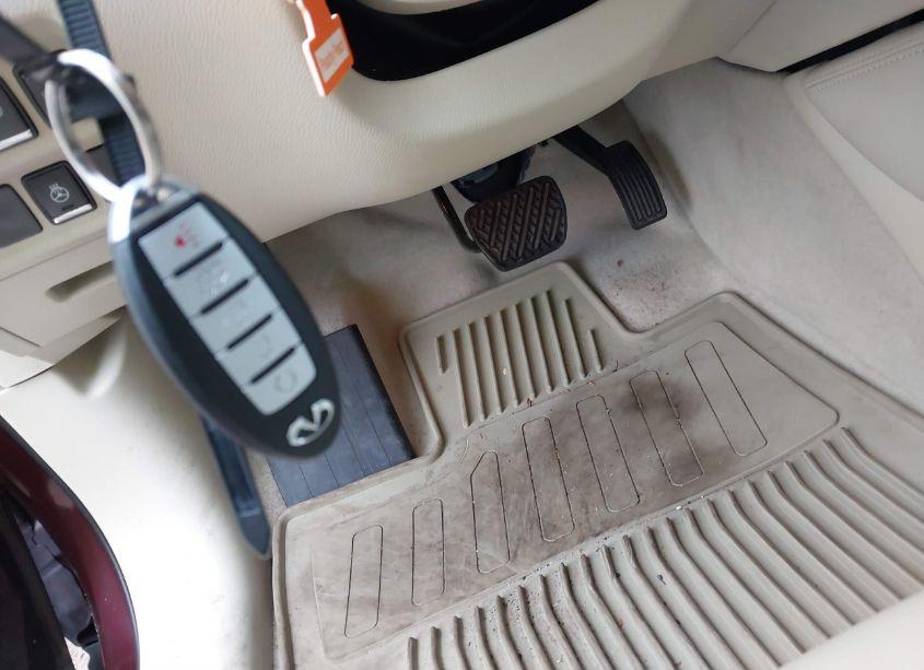 Photo 11 of 2014 Infiniti Qx60 (VIN 5N1AL0MM8EC530176)