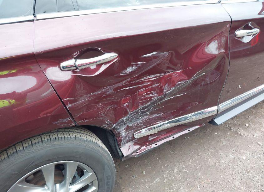 Photo 17 of 2014 Infiniti Qx60 (VIN 5N1AL0MM8EC530176)