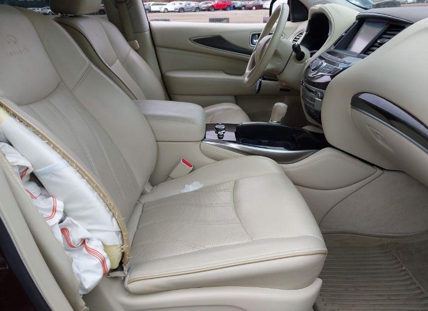 Photo 5 of 2014 Infiniti Qx60 (VIN 5N1AL0MM8EC530176)