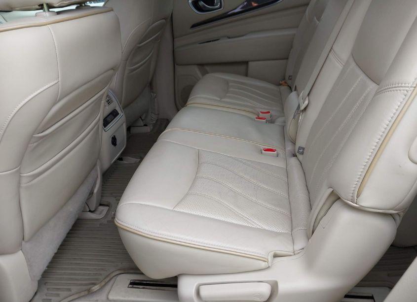 Photo 8 of 2014 Infiniti Qx60 (VIN 5N1AL0MM8EC530176)