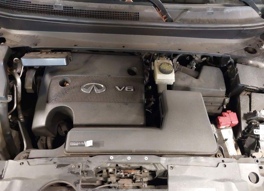 Photo 10 of 2014 Infiniti Qx60 (VIN 5N1AL0MM8EC534793)