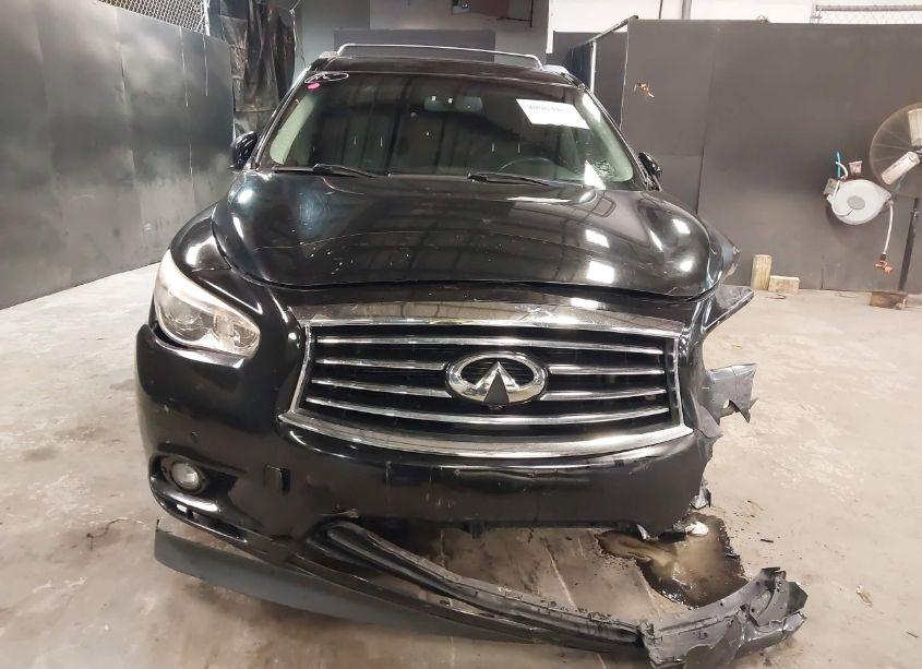 Photo 12 of 2014 Infiniti Qx60 (VIN 5N1AL0MM8EC534793)