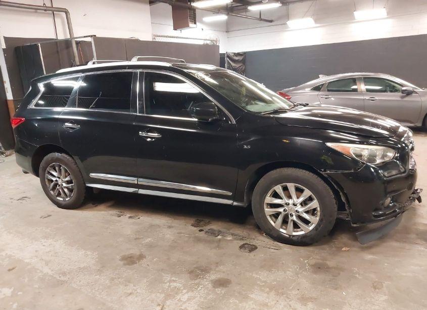Photo 13 of 2014 Infiniti Qx60 (VIN 5N1AL0MM8EC534793)