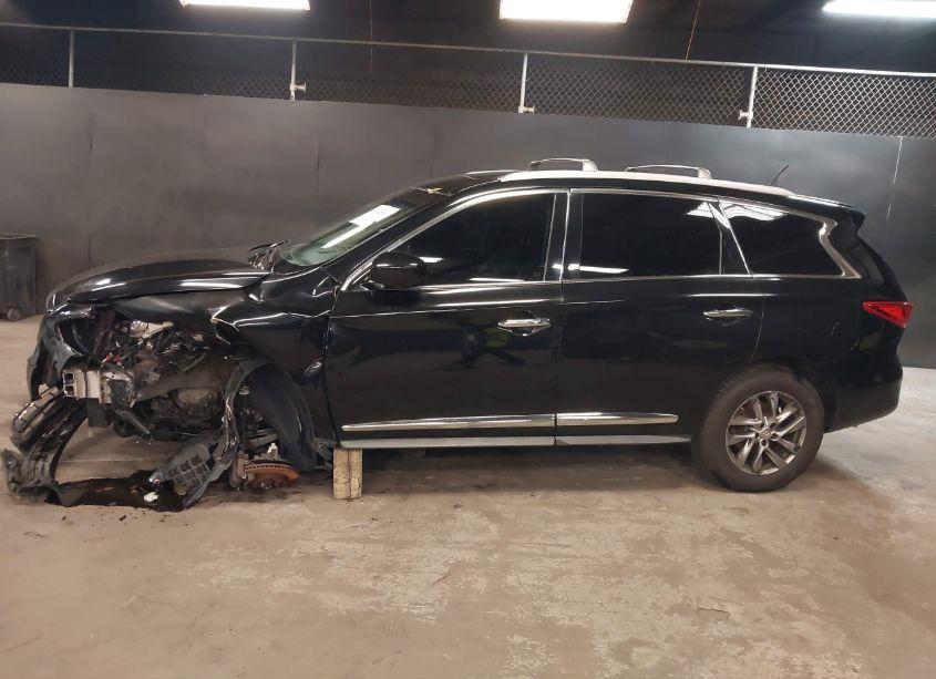 Photo 14 of 2014 Infiniti Qx60 (VIN 5N1AL0MM8EC534793)