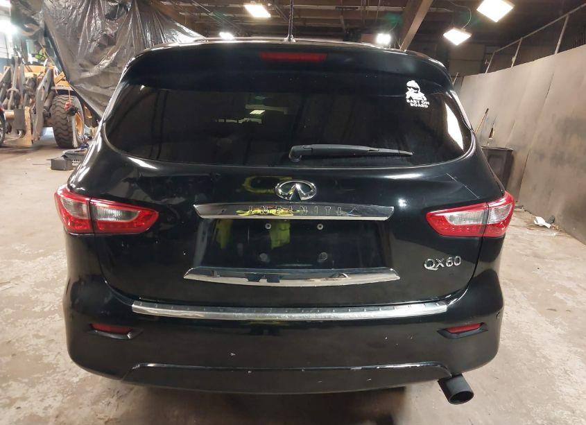 Photo 16 of 2014 Infiniti Qx60 (VIN 5N1AL0MM8EC534793)