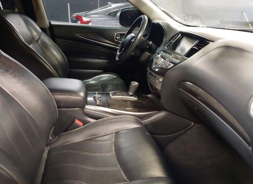 Photo 5 of 2014 Infiniti Qx60 (VIN 5N1AL0MM8EC534793)