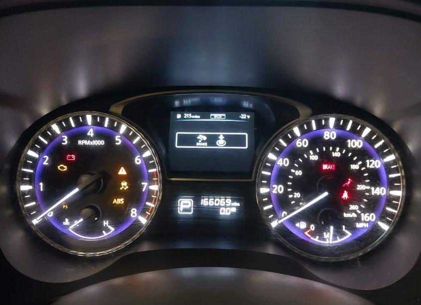Photo 7 of 2014 Infiniti Qx60 (VIN 5N1AL0MM8EC534793)