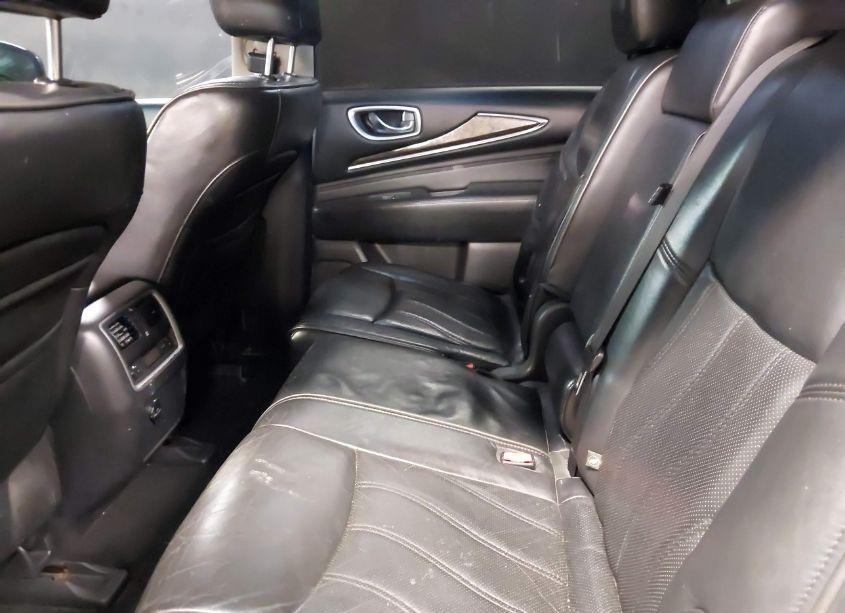 Photo 8 of 2014 Infiniti Qx60 (VIN 5N1AL0MM8EC534793)