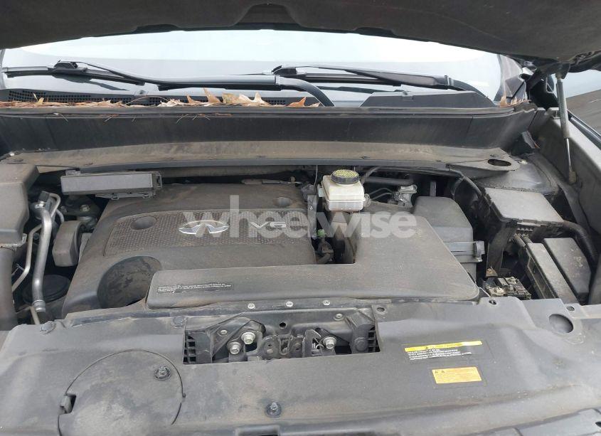 Photo 10 of 2014 Infiniti Qx60 (VIN 5N1AL0MM8EC548595)