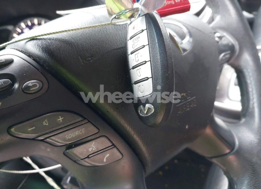 Photo 11 of 2014 Infiniti Qx60 (VIN 5N1AL0MM8EC548595)