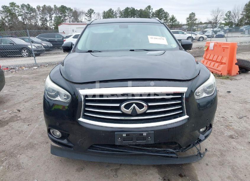 Photo 12 of 2014 Infiniti Qx60 (VIN 5N1AL0MM8EC548595)