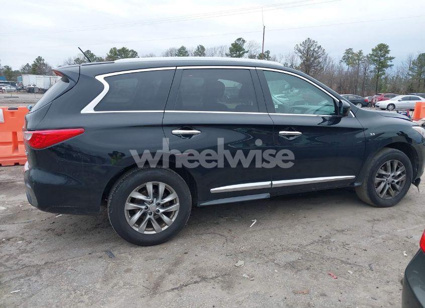 Photo 13 of 2014 Infiniti Qx60 (VIN 5N1AL0MM8EC548595)