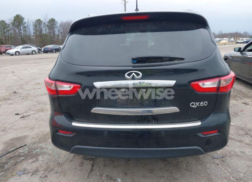 Photo 16 of 2014 Infiniti Qx60 (VIN 5N1AL0MM8EC548595)