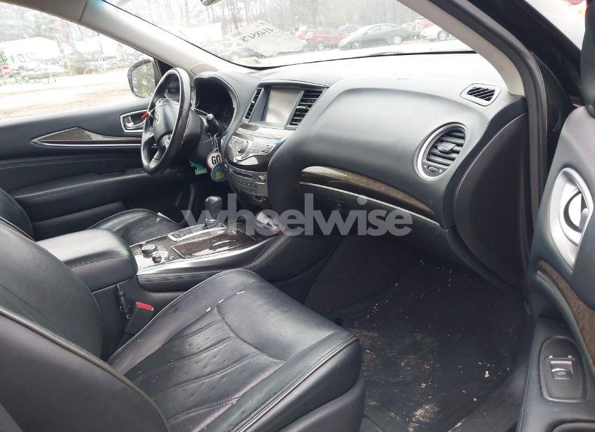 Photo 5 of 2014 Infiniti Qx60 (VIN 5N1AL0MM8EC548595)