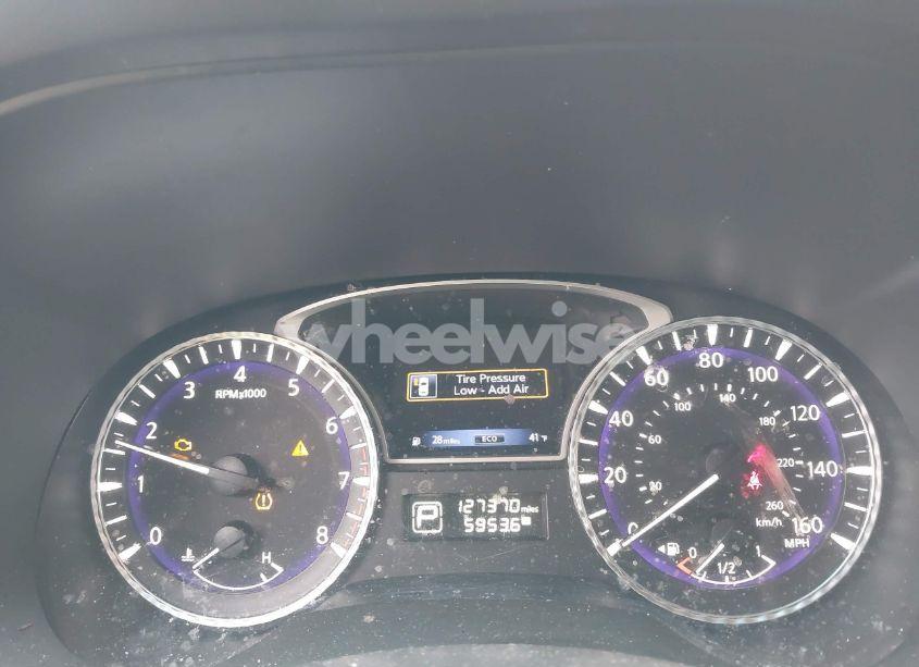 Photo 7 of 2014 Infiniti Qx60 (VIN 5N1AL0MM8EC548595)
