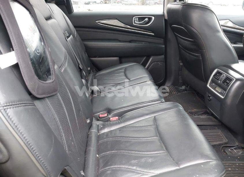 Photo 8 of 2014 Infiniti Qx60 (VIN 5N1AL0MM8EC548595)